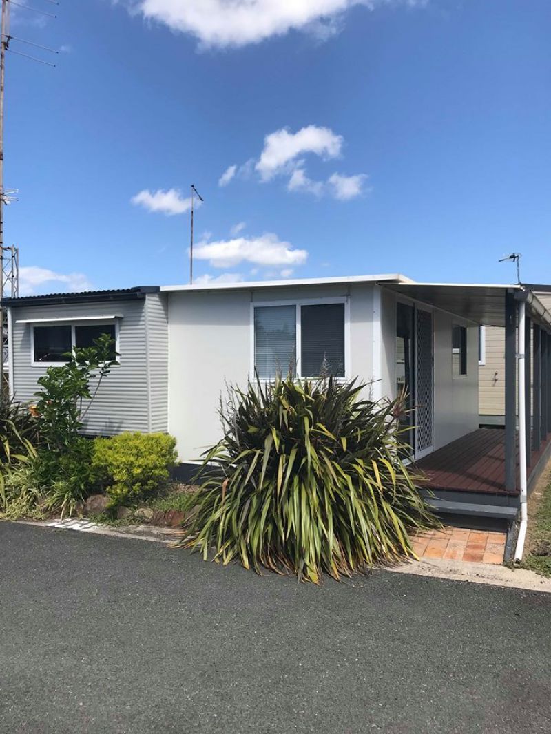 Surfrider Caravan Park - Site 155