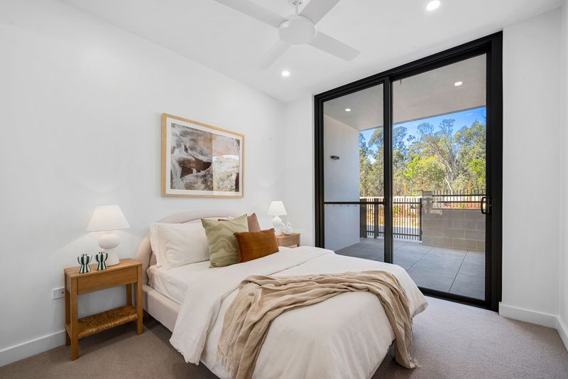 Spacious Ground Floor Apartment - 'Swan' Floorplan Design