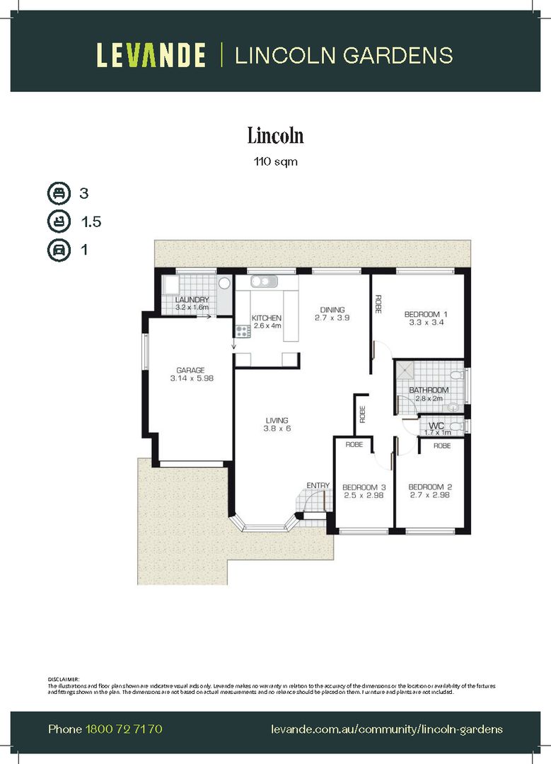 35/23 Marian Drive, Lincoln Gardens Retirement Village, Port Macquarie 