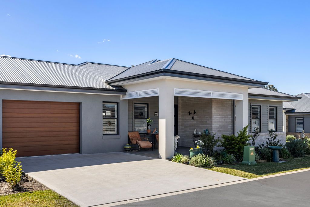 The Tanilba - The ultimate downsizers retreat in a thriving retirement community