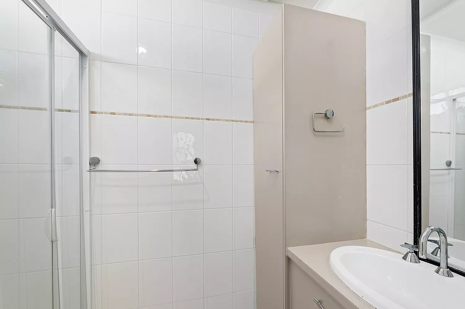 SOLD - So close to all facilities - Sunny rear courtyard - High, raked ceilings