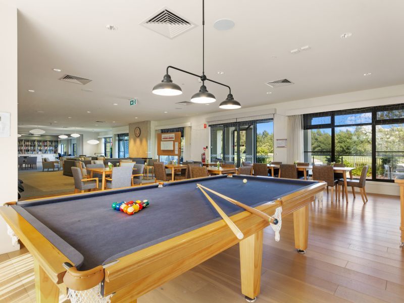 Connected, Low-Maintenance Living