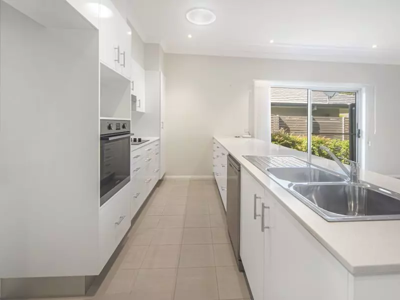 Stunning villa with resort-style living