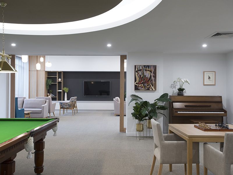 Lady Small Haven Retirement Village