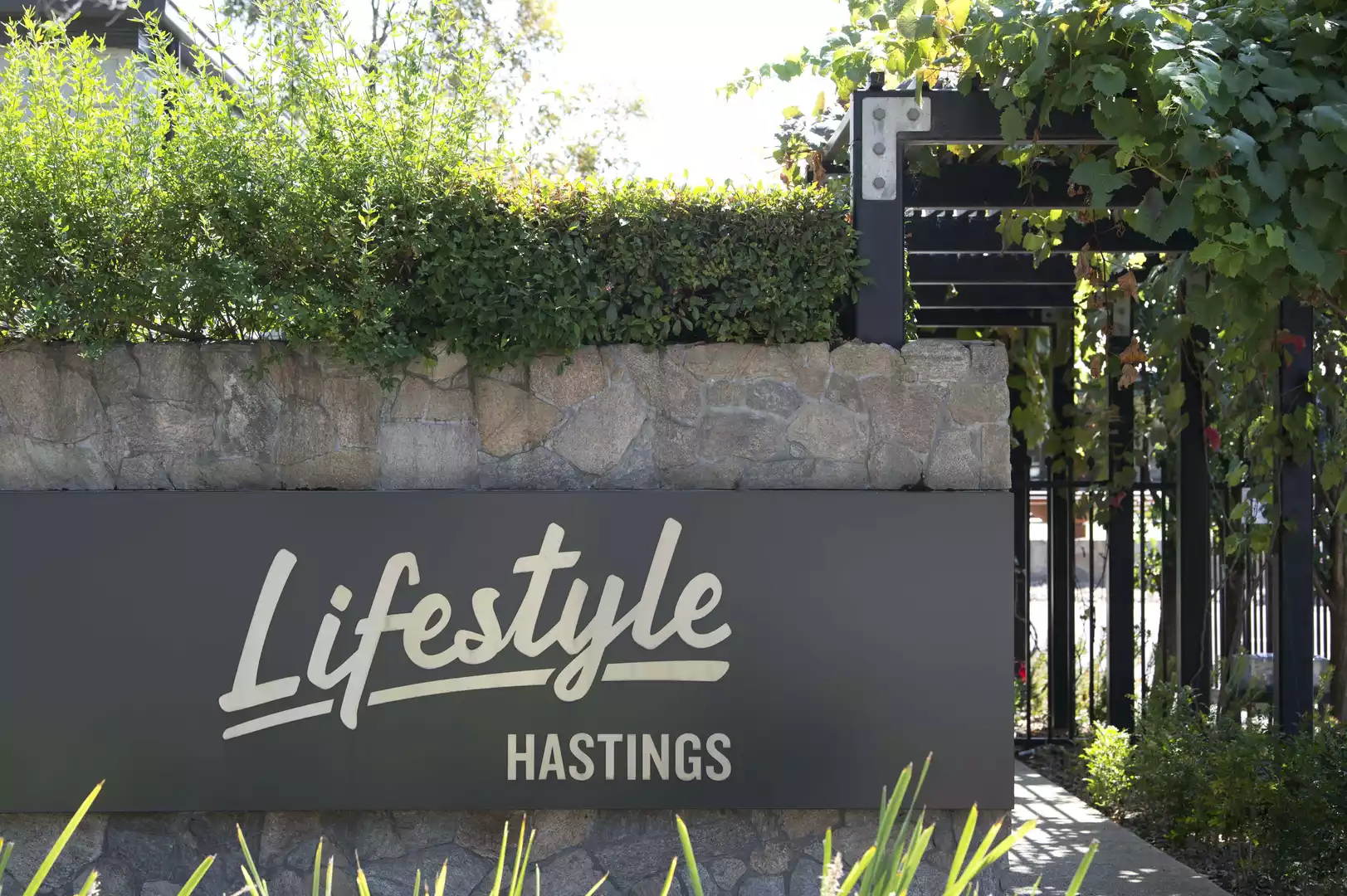 Lifestyle Hastings - Downsize to your peaceful slice of paradise. Your lifestyle of fun, friendship, relaxation and connection awaits at this seaside escape.