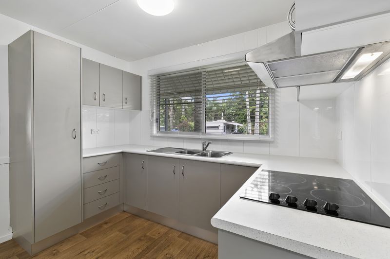 Freshly Updated Tropical Retreat