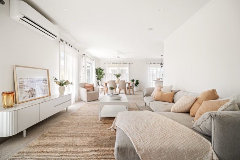 Lifestyle Communities Bittern - Stylish, light-filled living in a vibrant community