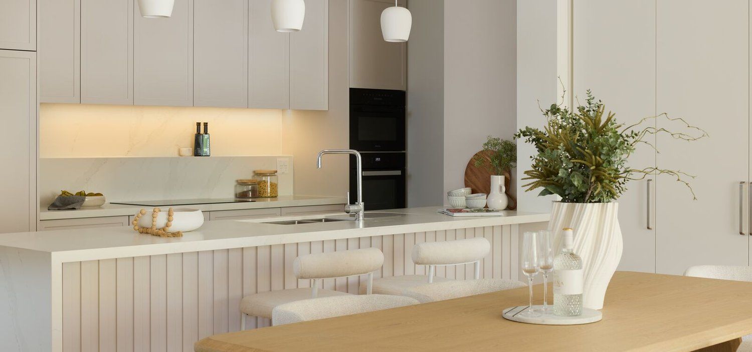 Three-Bedroom Apartment at Gordon Quarter