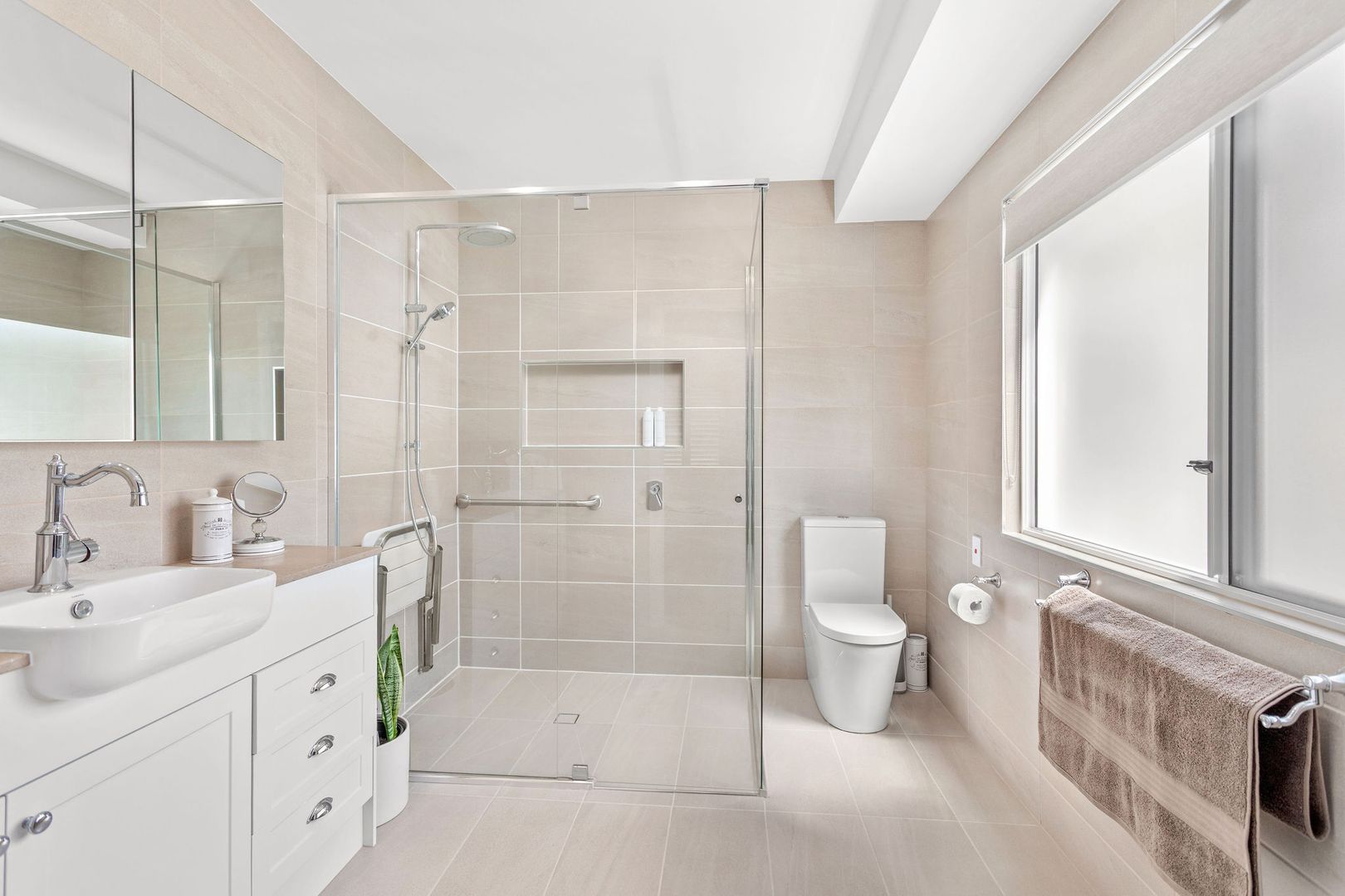 Just a Hop Skip & Jump