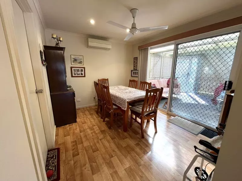 Delightful spacious home