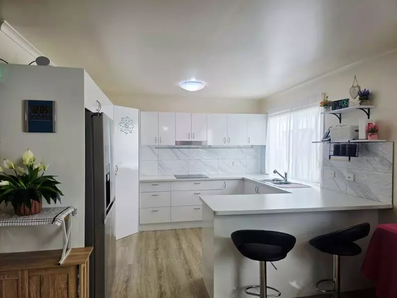Modern - renovated