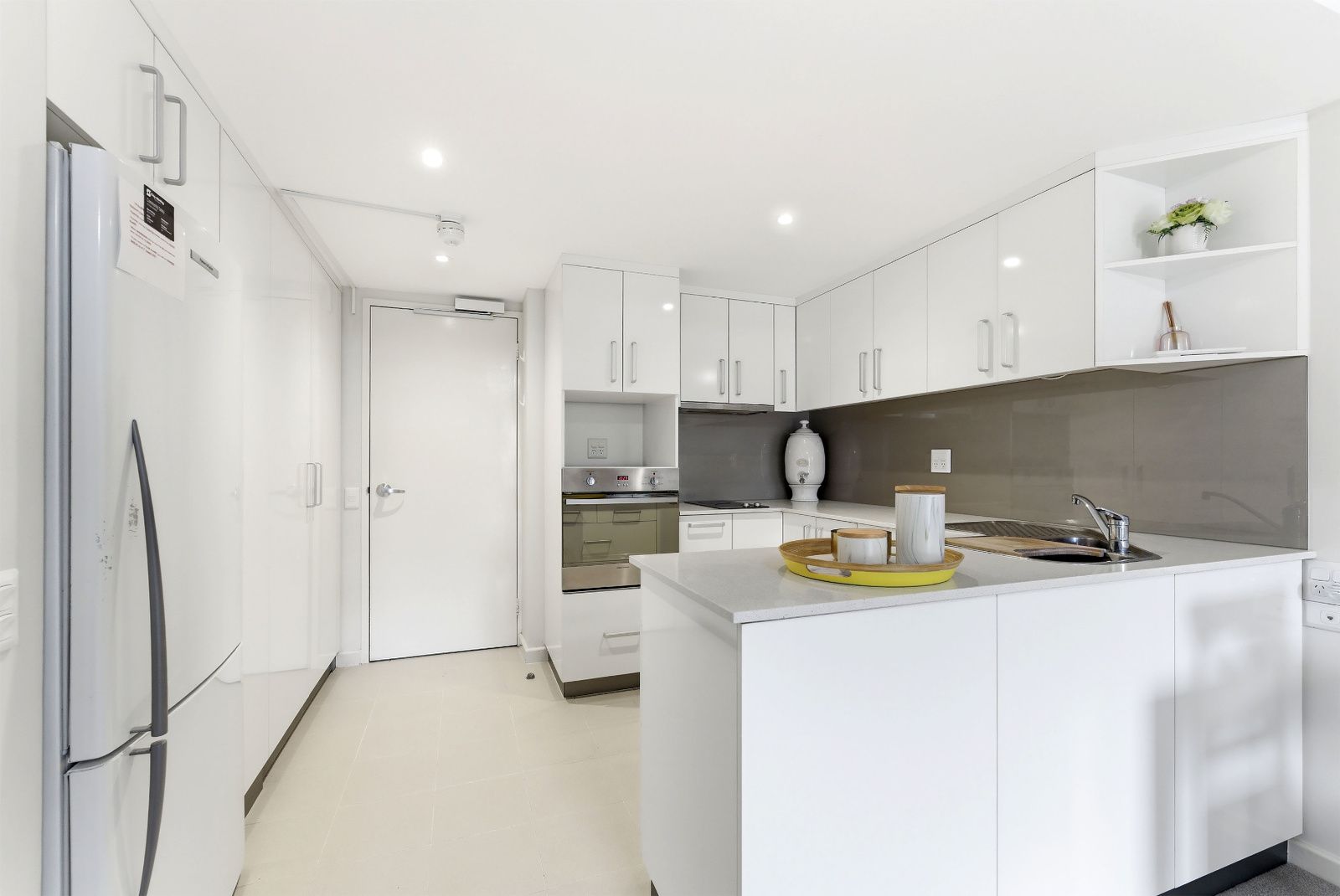 Conveniently located one bedroom apartment