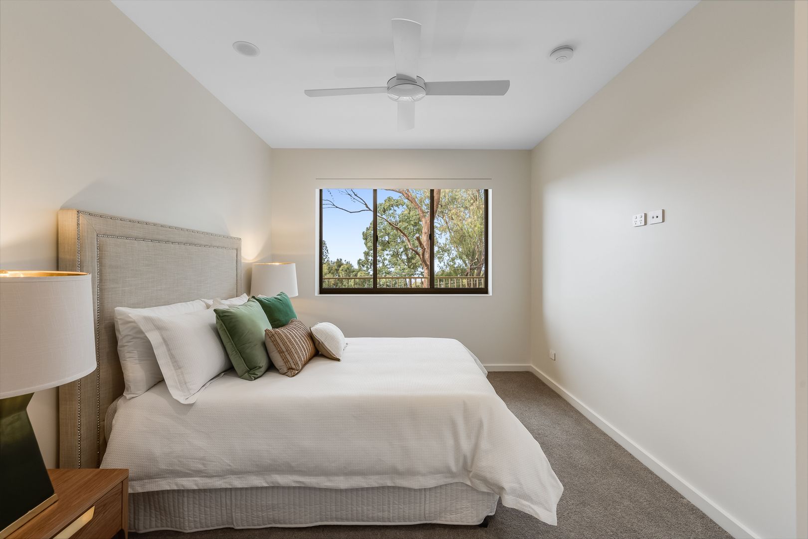 Last Ground Floor Apartment with Courtyard.