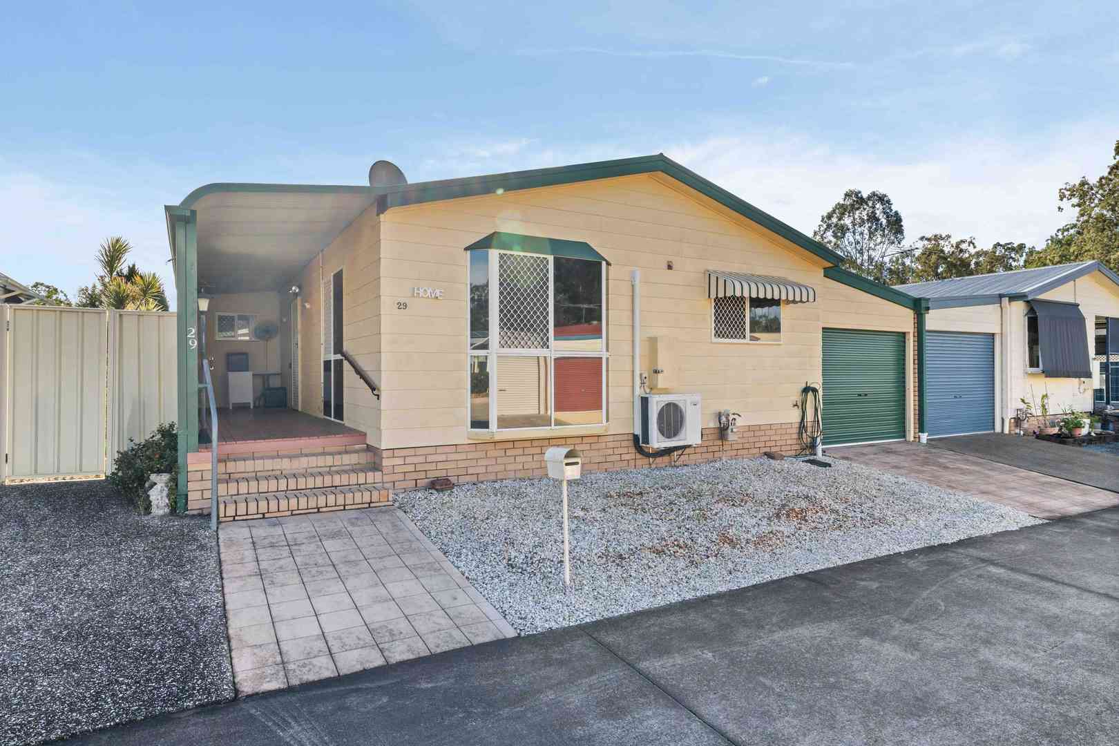 Dog friendly home in popular Bow Street and close to the Indoor Heated Pool.