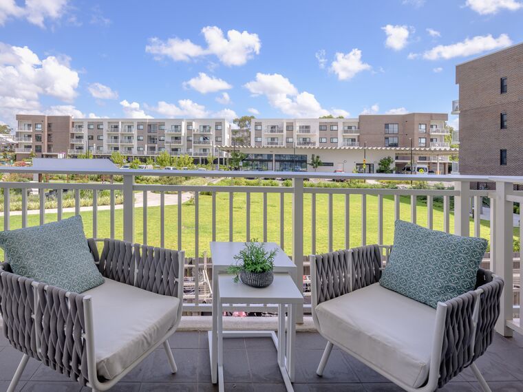 Anglicare Sydney - Rooty Hill Village