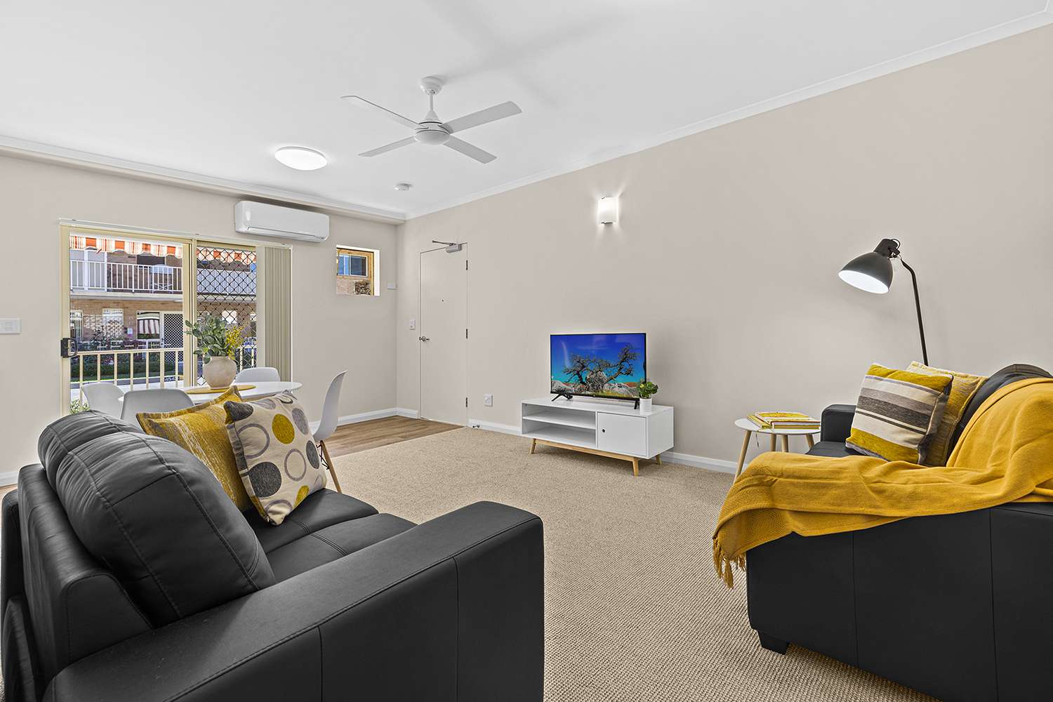 Newly refurbished two bedroom units at RFBI Coffs Harbour Masonic Retirement Village available now