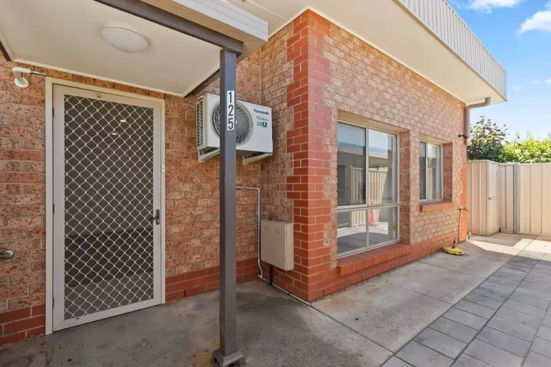 Freshly Updated Apartment Designed for Easy Living