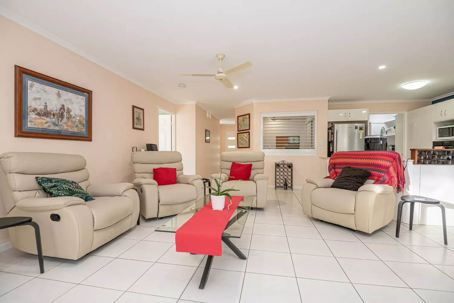 Stunning Corner Block