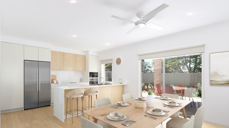 Brand-New Villa with Seamless Alfresco Living