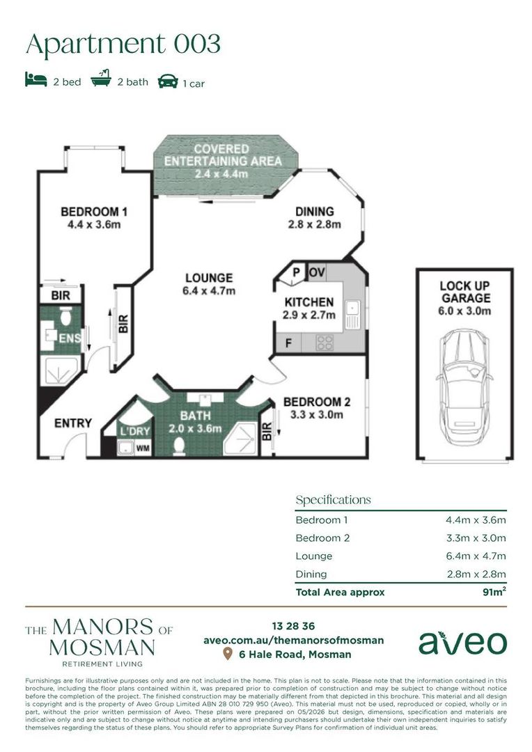 Ground Floor Apartment - Unique Leasehold Listing!