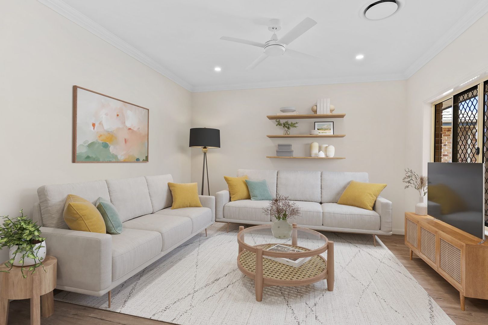Rarely Available 3 Bed plus Study Villa