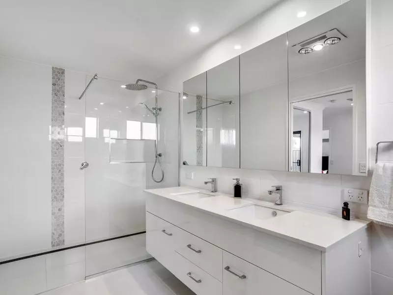 Rare Position Overlooking the Facilities