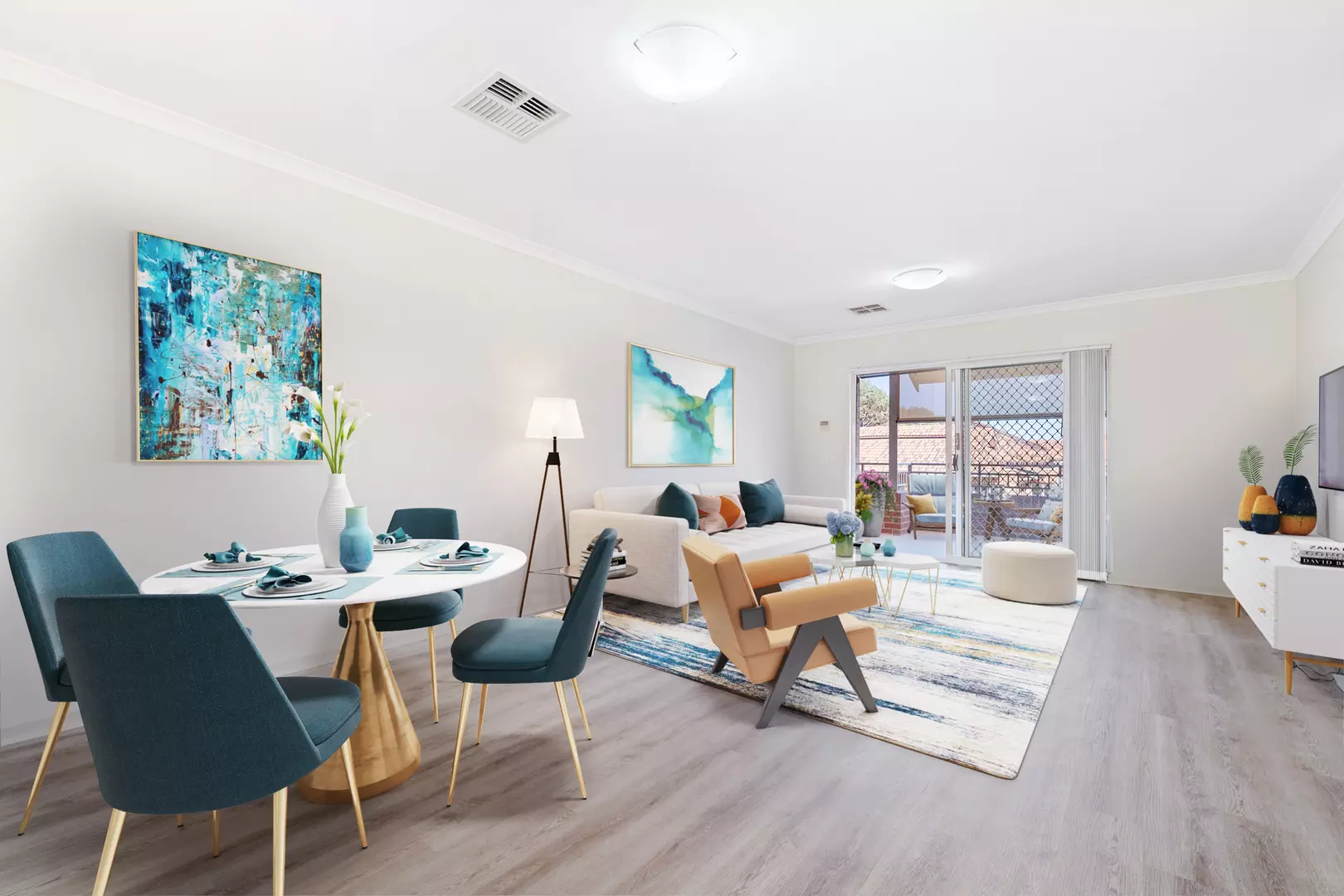 Villa 38 in the sought after MYVISTA Balcatta Retirement Village