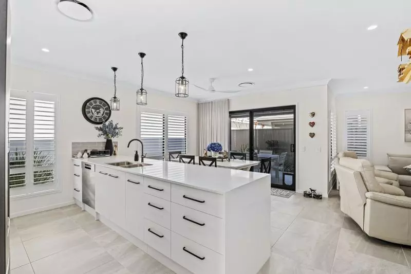 Site 264 - Established Beechmont