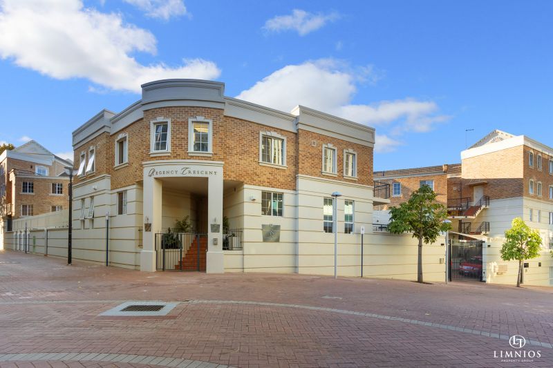 Charming French Inspired East Perth Residence!