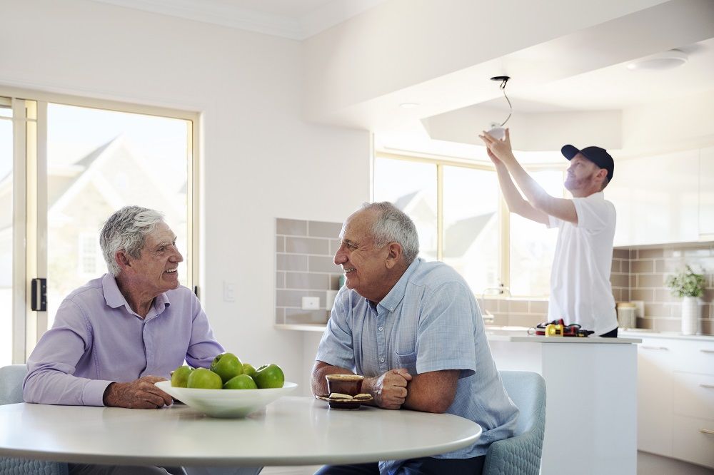 Live in a Community of Care at Wisteria Grove