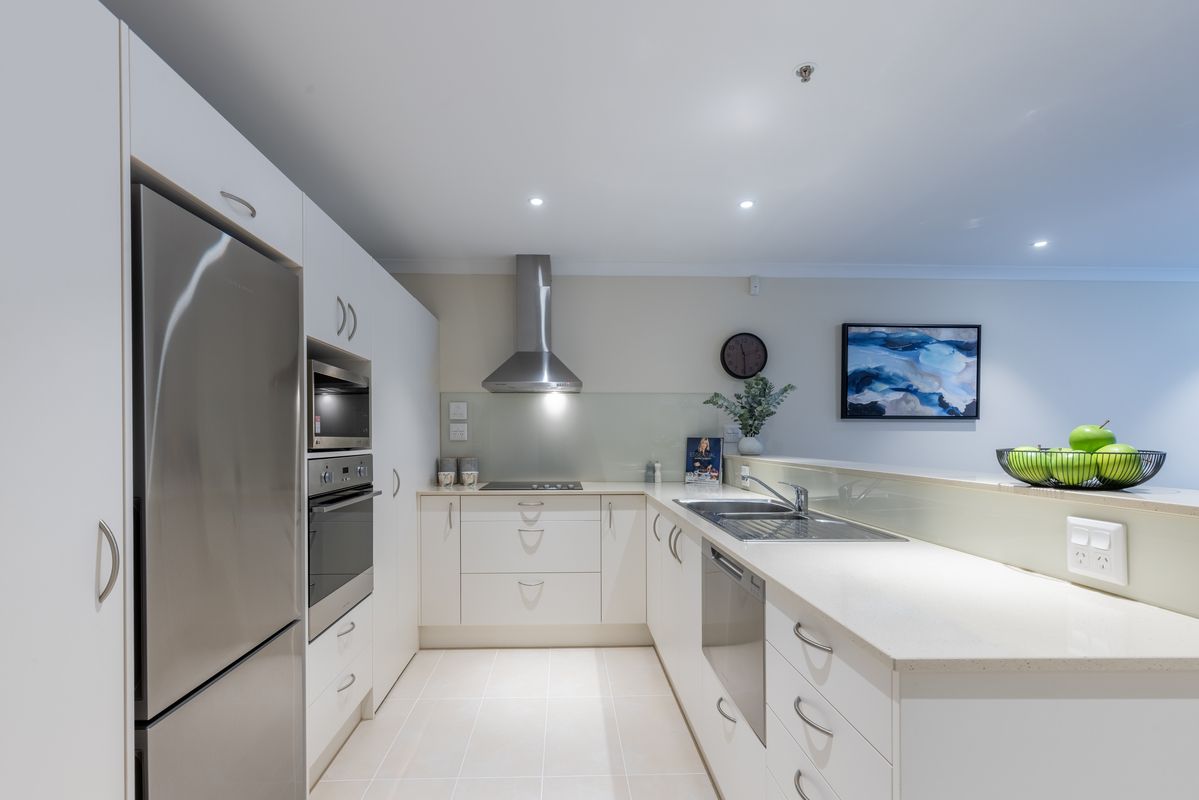 Quality Living - One-bedroom Apartment