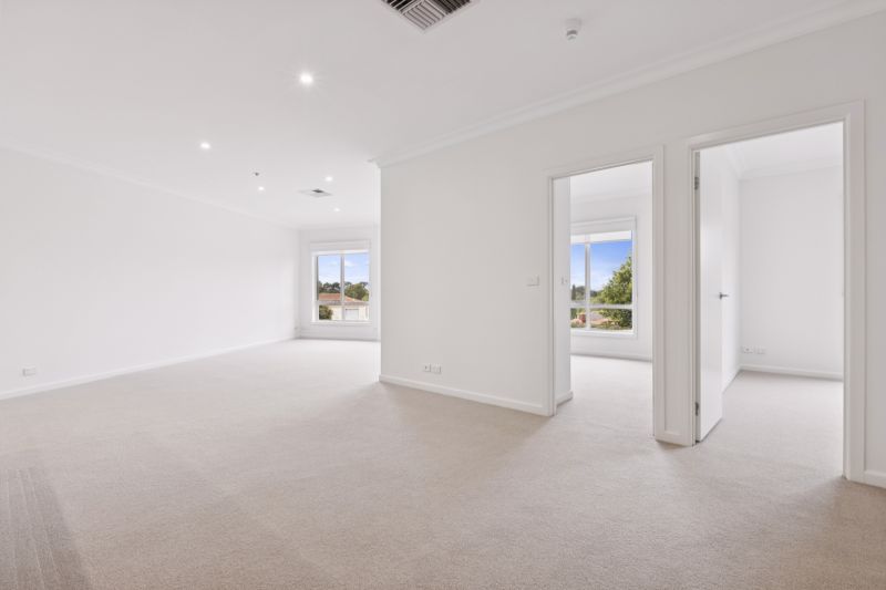 Dandenong Views and  Prime Village position