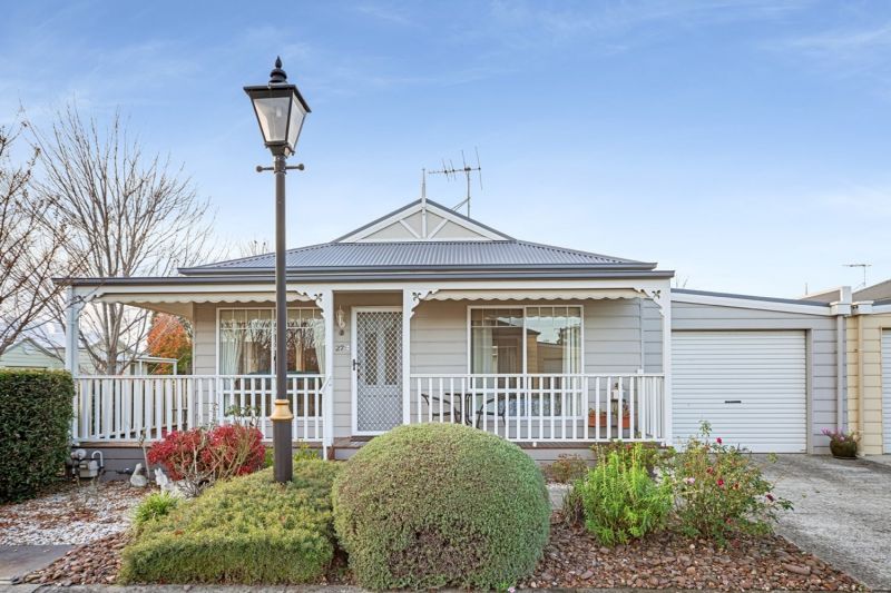 Lifestyle Communities Casey Fields - A peaceful corner to call your own