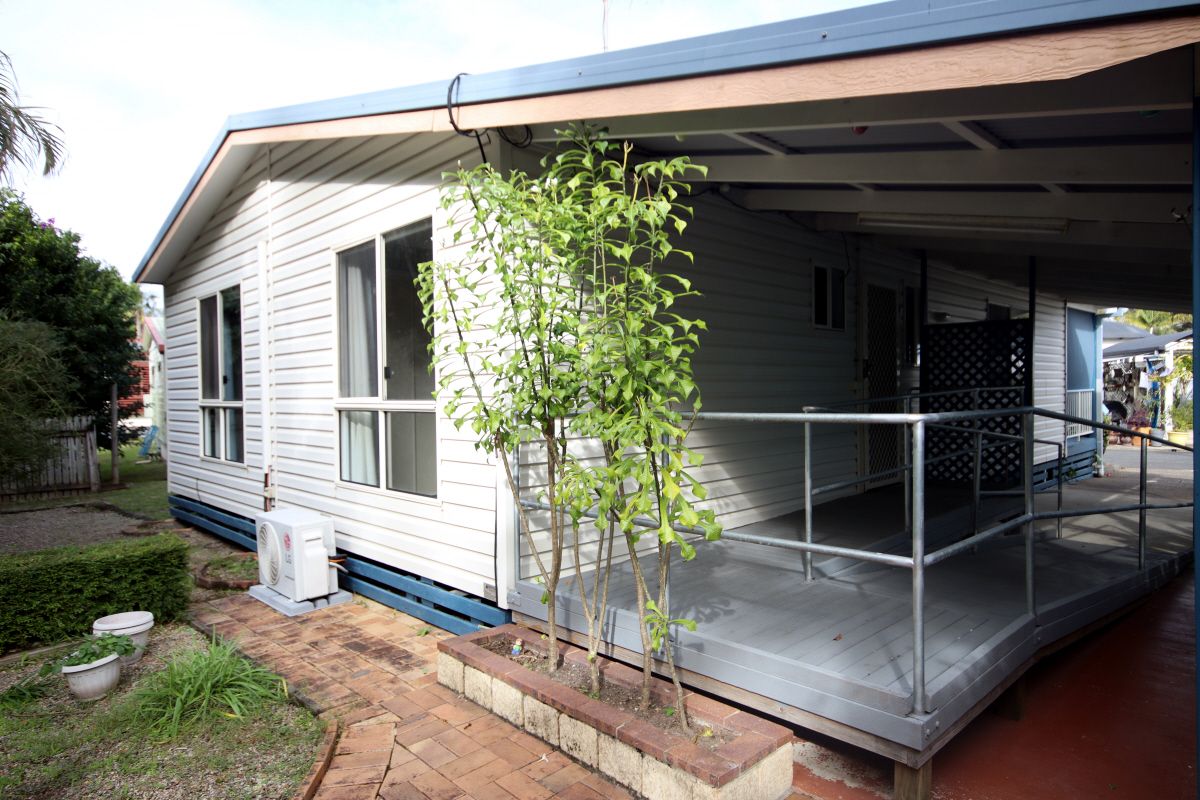 Tasman Holiday Resort - North Star, Over 50's Residential Park