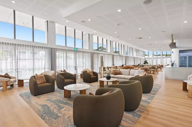 Coastal Comfort Meets Effortless Living