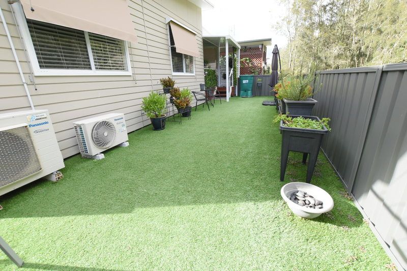 Immaculate Two Bedroom home with Beautiful Outlook