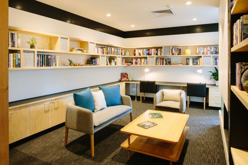 Over 55's living in Mernda