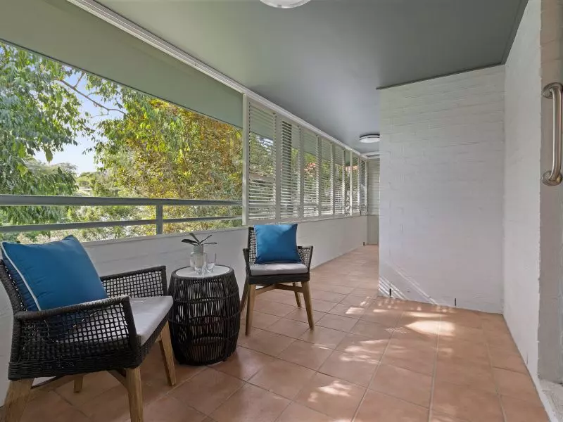Spacious two-bedroom villa close to community centre