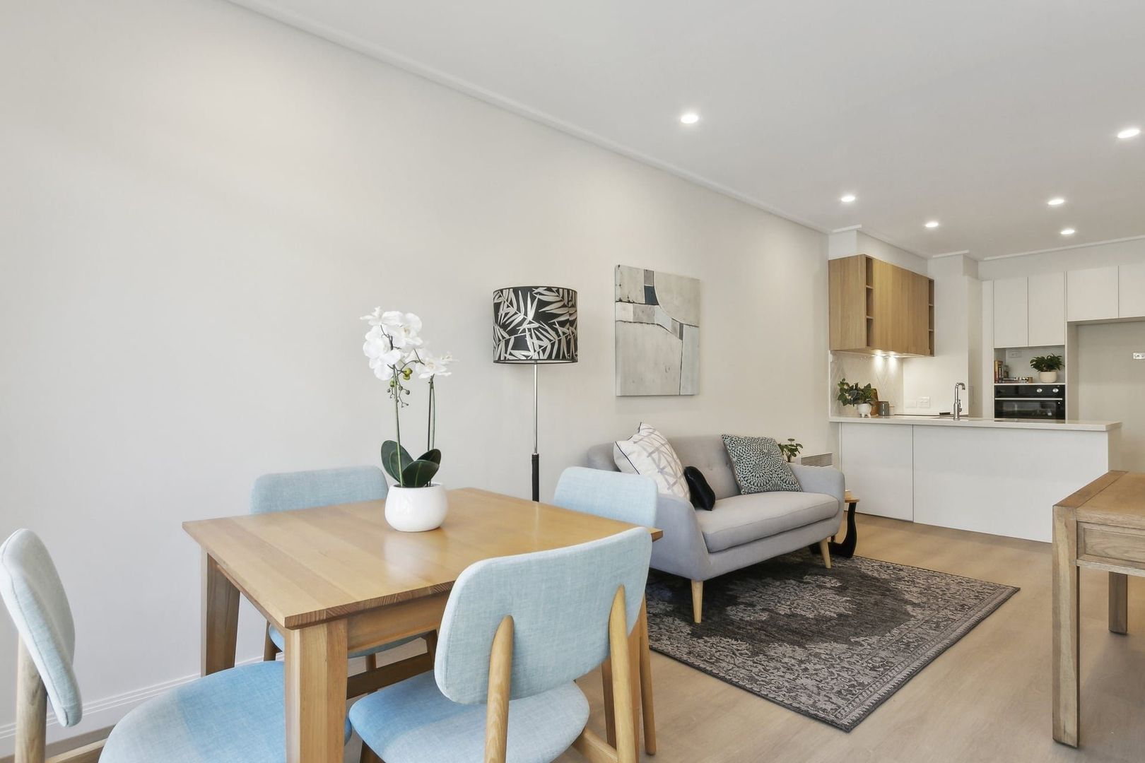 Newly Refurbished Haven with Bright Open Living