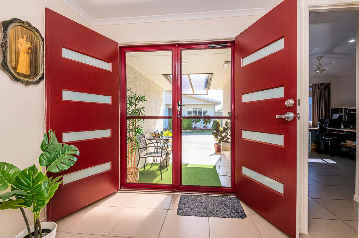 Relaxed & Refined Living