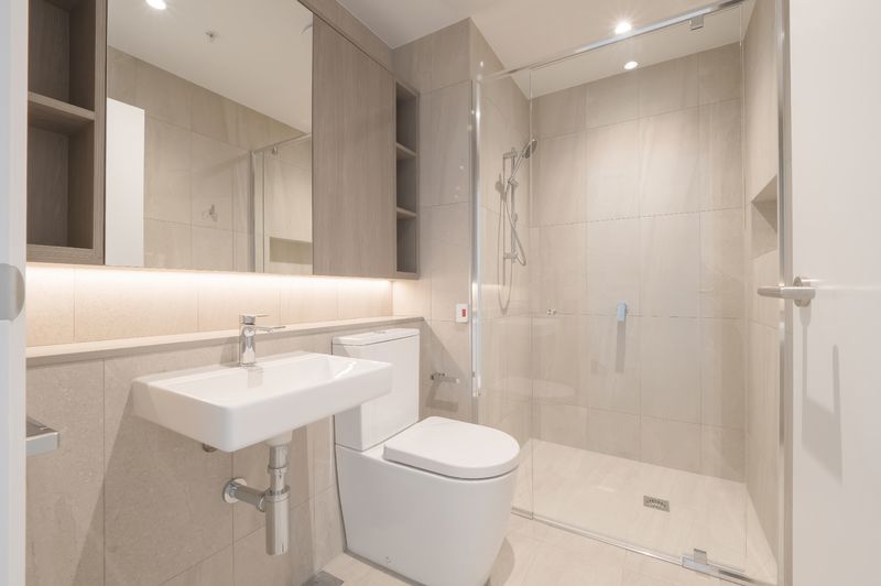 Urban Sophistication with Sweeping Balcony Views