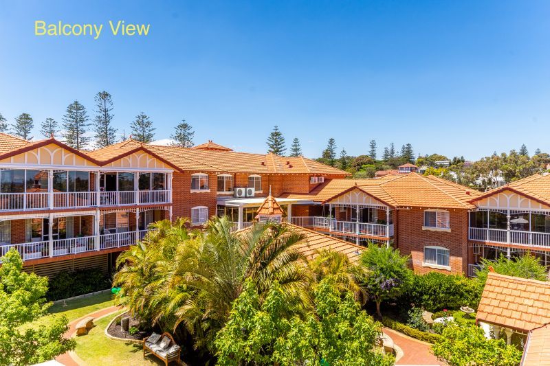 An exceptional apartment in a highly sought-after retirement community, The Beaumont.