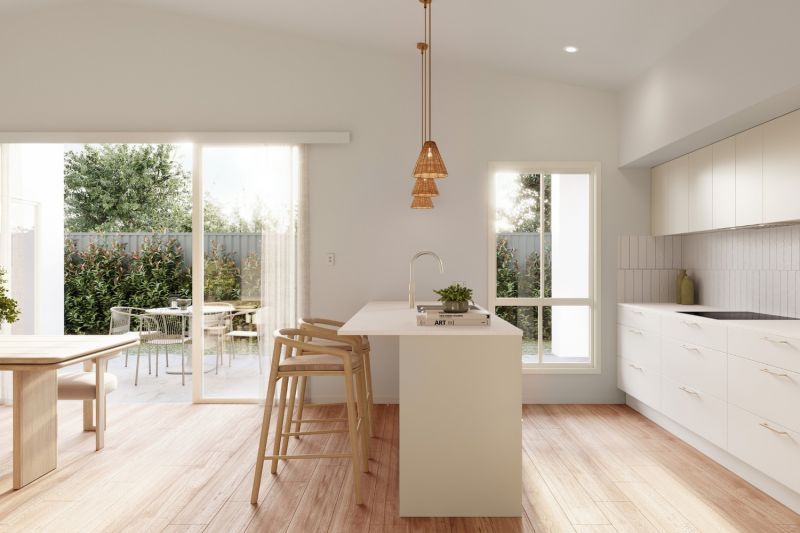 Welcome to the Dawn - Spacious Living with Versatility and Style