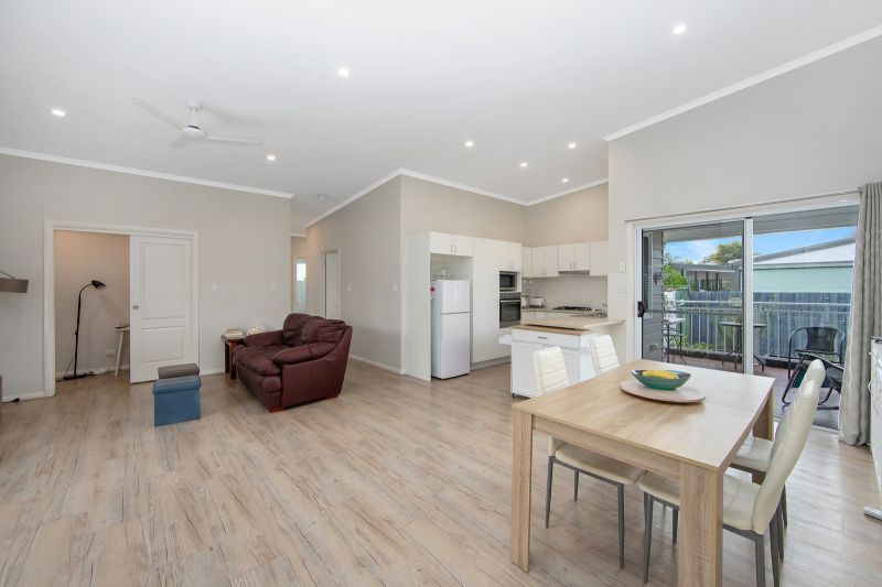 Move in with Nothing to be Done!