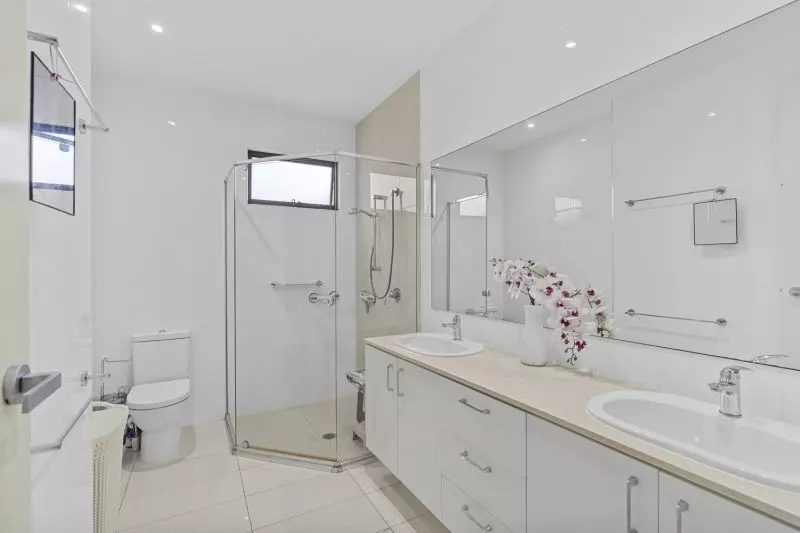 Light Filled Home with Peaceful Outlook