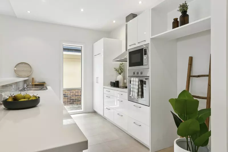 Freshly Updated Villa Steps from Village Life