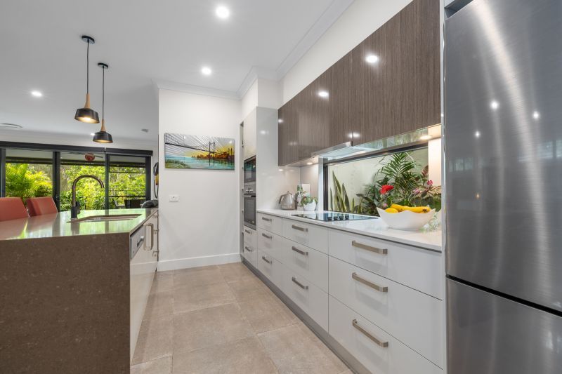 Natural Haven - Two Bedroom Home with Study 
 & Stunning Garden Views