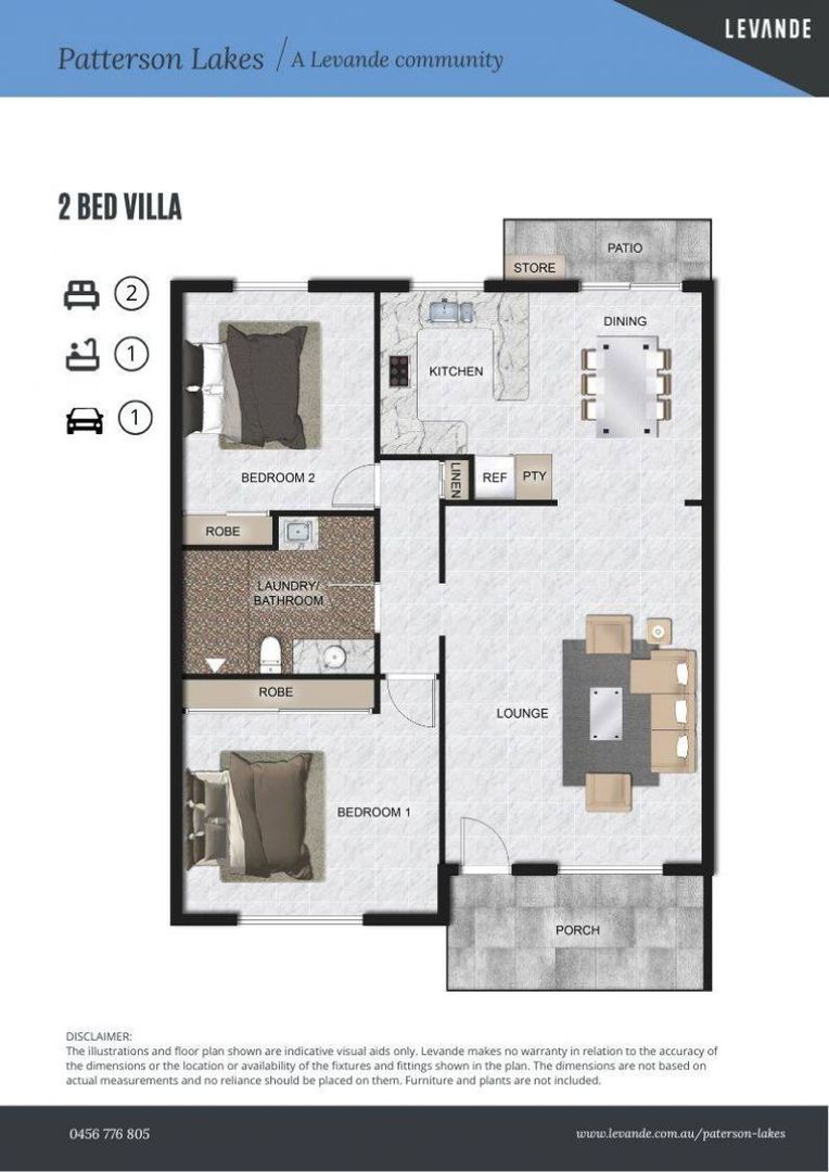 125/130 McLeod Road Patterson Lakes