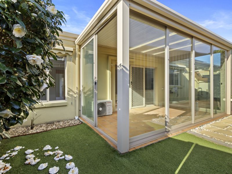 Freshly Reinstated with Private Garden Retreat