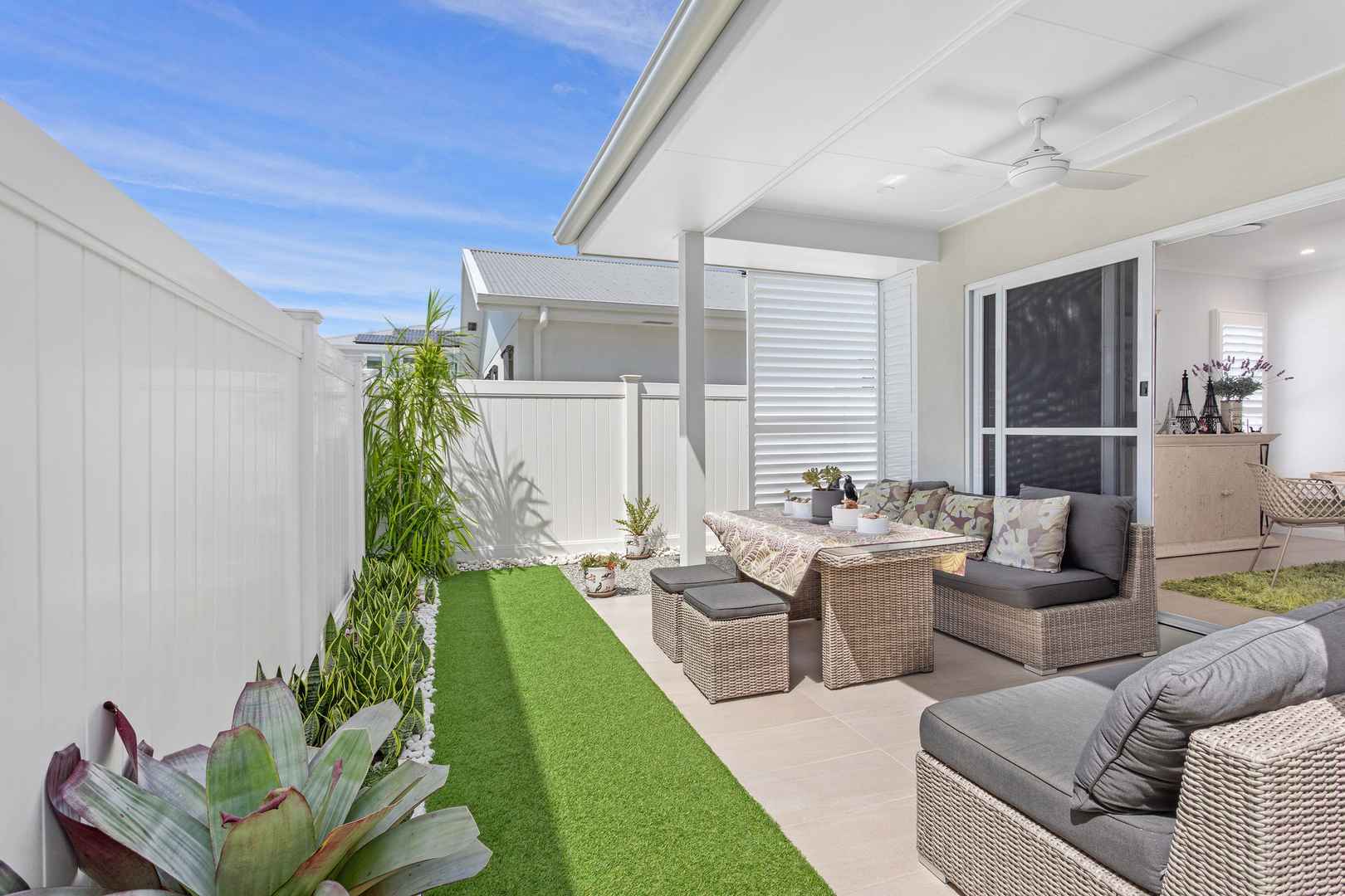 Just a Hop Skip & Jump